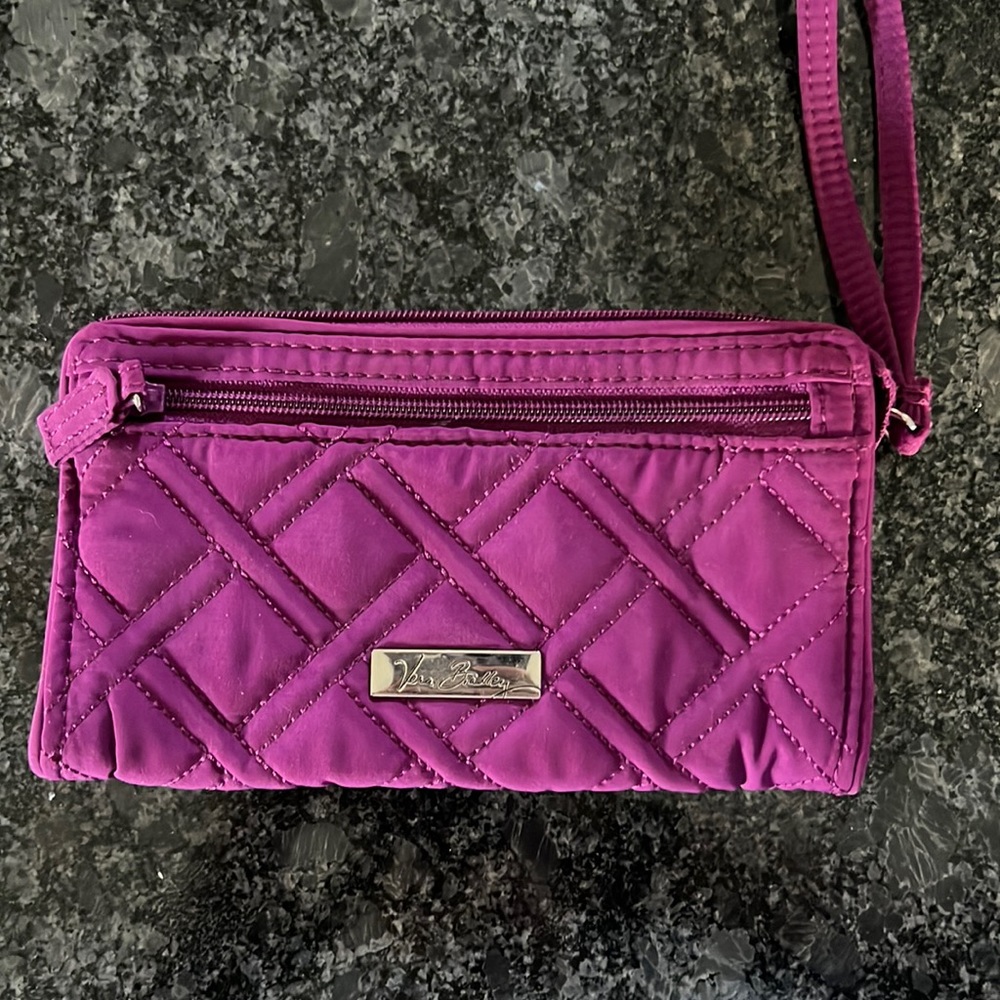 Vera Bradley Wristlet